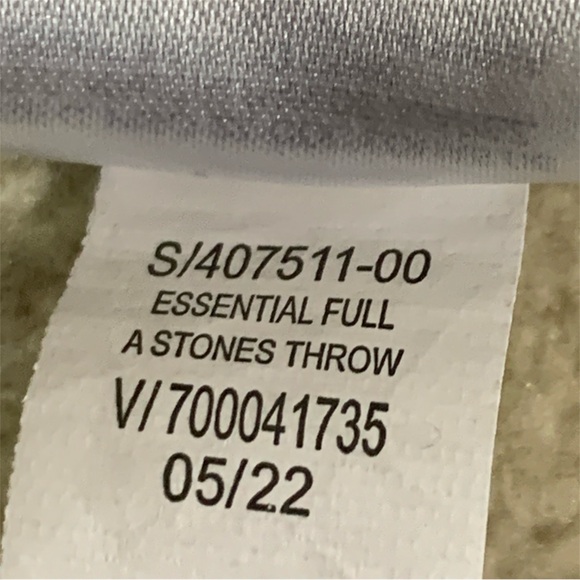 Old Navy Mens Essential Full Zip Hoodie Stones Throw Size Large Preowned - Picture 11 of 12